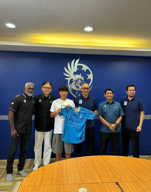 Manjung City FC                                       (A1 Semi-Pro League 2024/25)