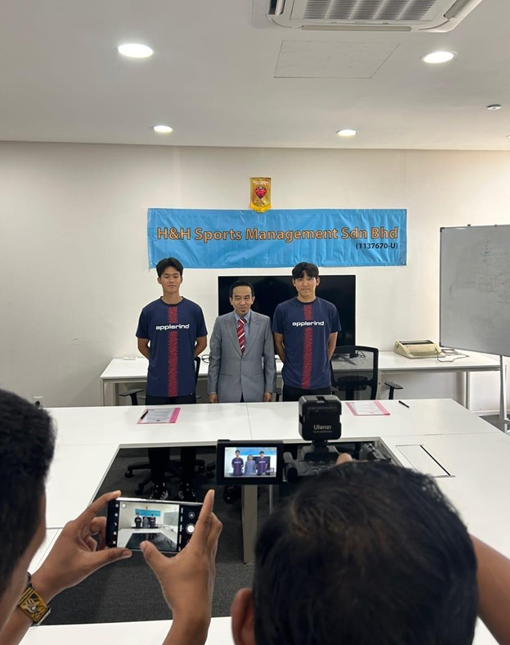 KL Rovers FC                                        (A1 Semi-Pro League 2024/25)