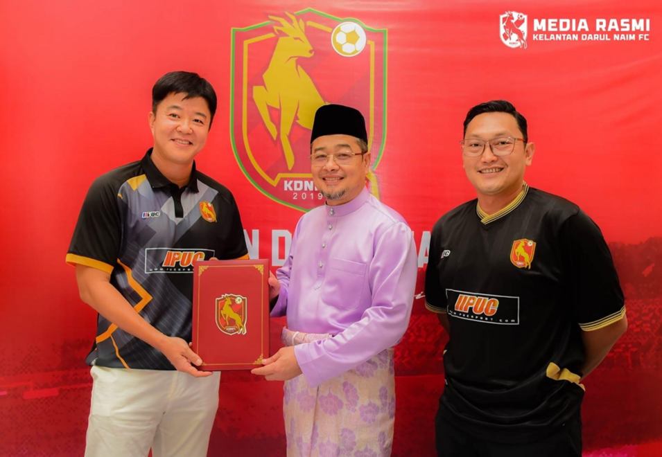 Head Coach of Kelantan Darul Naim FC                (Malaysia Super League 2024/25)
